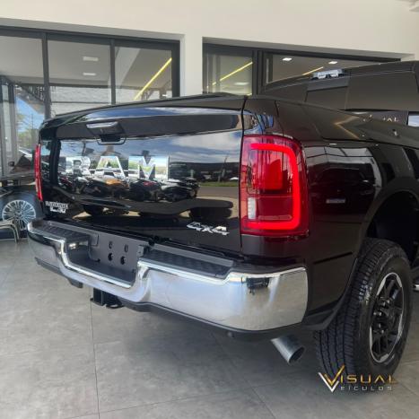 RAM 2500 6.7 I6 24V SLT CABINE DUPLA TURBO DIESEL LARAMIE 4X4 AUTOMÁTICO, Foto 18