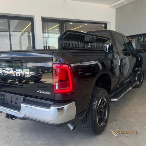 RAM 2500 6.7 I6 24V SLT CABINE DUPLA TURBO DIESEL LARAMIE 4X4 AUTOMÁTICO, Foto 19