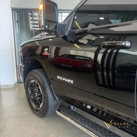 RAM 2500 6.7 I6 24V SLT CABINE DUPLA TURBO DIESEL LARAMIE 4X4 AUTOMÁTICO, Foto 20