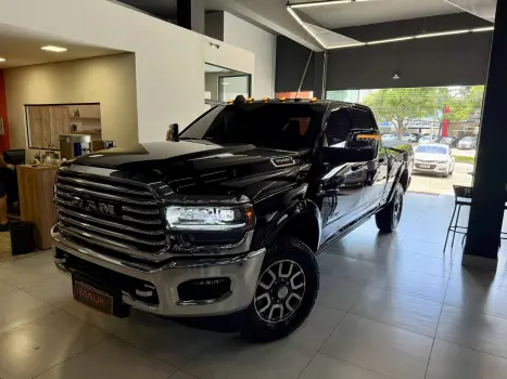 RAM 3500 6.7 I6 LIMITED LONG HORN CABINE DUPLA 4X4 TURBO DIESEL AUTOMÁTICO, Foto 1 RAM 3500 6.7 I6 LIMITED LONG HORN CABINE DUPLA 4X4 TURBO DIESEL AUTOMÁTICO, Foto 1