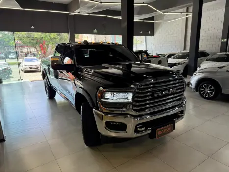 RAM 3500 6.7 I6 LIMITED LONG HORN CABINE DUPLA 4X4 TURBO DIESEL AUTOMÁTICO, Foto 2 RAM 3500 6.7 I6 LIMITED LONG HORN CABINE DUPLA 4X4 TURBO DIESEL AUTOMÁTICO, Foto 2