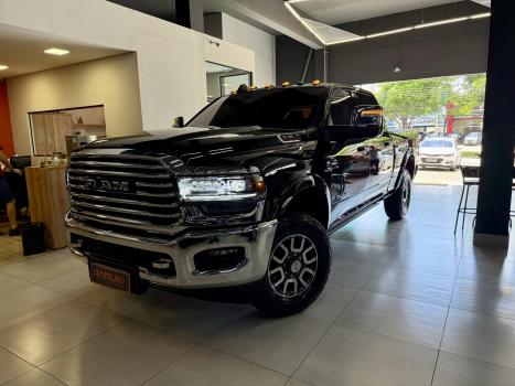 RAM 3500 6.7 I6 LIMITED LONG HORN CABINE DUPLA 4X4 TURBO DIESEL AUTOMÁTICO, Foto 7 RAM 3500 6.7 I6 LIMITED LONG HORN CABINE DUPLA 4X4 TURBO DIESEL AUTOMÁTICO, Foto 7