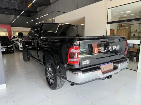 RAM 3500 6.7 I6 LIMITED LONG HORN CABINE DUPLA 4X4 TURBO DIESEL AUTOMÁTICO, Foto 9 RAM 3500 6.7 I6 LIMITED LONG HORN CABINE DUPLA 4X4 TURBO DIESEL AUTOMÁTICO, Foto 9