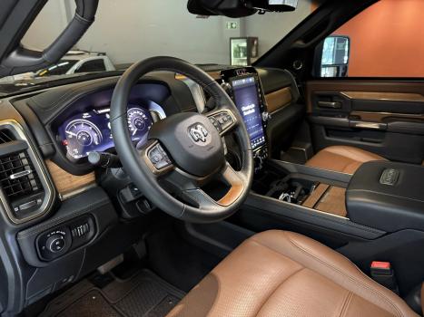 RAM 3500 6.7 I6 LIMITED LONG HORN CABINE DUPLA 4X4 TURBO DIESEL AUTOMÁTICO, Foto 10 RAM 3500 6.7 I6 LIMITED LONG HORN CABINE DUPLA 4X4 TURBO DIESEL AUTOMÁTICO, Foto 10