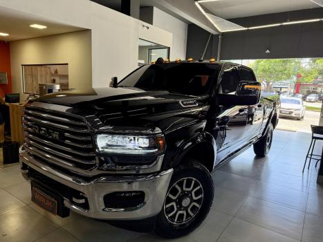 RAM 3500 6.7 I6 LIMITED LONG HORN CABINE DUPLA 4X4 TURBO DIESEL AUTOMÁTICO, Foto 12 RAM 3500 6.7 I6 LIMITED LONG HORN CABINE DUPLA 4X4 TURBO DIESEL AUTOMÁTICO, Foto 12