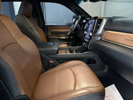 RAM 3500 6.7 I6 LIMITED LONG HORN CABINE DUPLA 4X4 TURBO DIESEL AUTOMÁTICO, Foto 15 RAM 3500 6.7 I6 LIMITED LONG HORN CABINE DUPLA 4X4 TURBO DIESEL AUTOMÁTICO, Foto 15