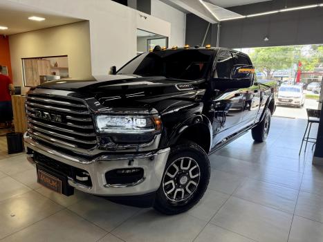 RAM 3500 6.7 I6 LIMITED LONG HORN CABINE DUPLA 4X4 TURBO DIESEL AUTOMÁTICO, Foto 16 RAM 3500 6.7 I6 LIMITED LONG HORN CABINE DUPLA 4X4 TURBO DIESEL AUTOMÁTICO, Foto 16