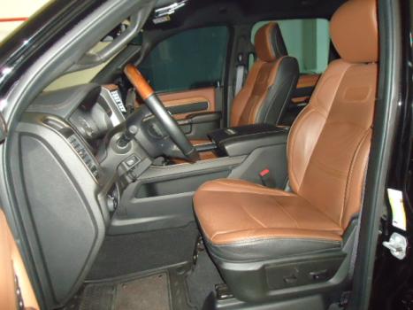 RAM 3500 6.7 I6 LIMITED LONG HORN CABINE DUPLA 4X4 TURBO DIESEL AUTOMTICO, Foto 2