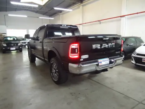 RAM 3500 6.7 I6 LIMITED LONG HORN CABINE DUPLA 4X4 TURBO DIESEL AUTOMTICO, Foto 7