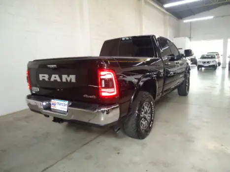 RAM 3500 6.7 I6 LIMITED LONG HORN CABINE DUPLA 4X4 TURBO DIESEL AUTOMTICO, Foto 9