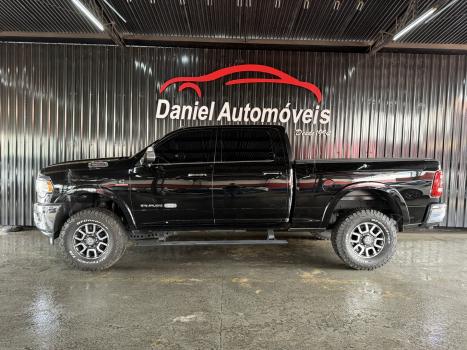 RAM 3500 6.7 I6 LIMITED LONG HORN CABINE DUPLA 4X4 TURBO DIESEL AUTOM�TICO, Foto 6