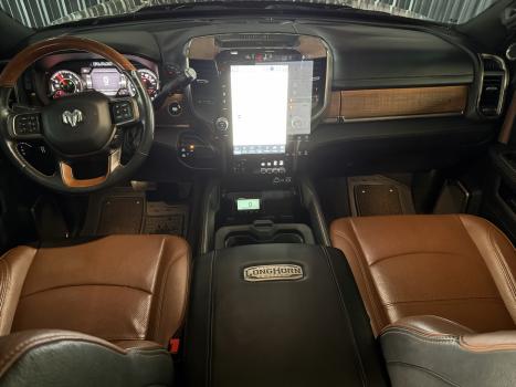 RAM 3500 6.7 I6 LIMITED LONG HORN CABINE DUPLA 4X4 TURBO DIESEL AUTOM�TICO, Foto 13