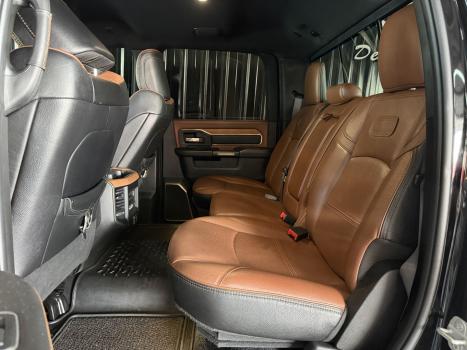 RAM 3500 6.7 I6 LIMITED LONG HORN CABINE DUPLA 4X4 TURBO DIESEL AUTOM�TICO, Foto 14