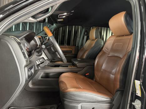 RAM 3500 6.7 I6 LIMITED LONG HORN CABINE DUPLA 4X4 TURBO DIESEL AUTOM�TICO, Foto 16