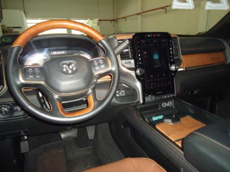 RAM 3500 6.7 I6 LIMITED LONG HORN CABINE DUPLA 4X4 TURBO DIESEL AUTOM�TICO, Foto 6