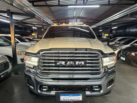 RAM 3500 6.7 I6 LIMITED LONG HORN CABINE DUPLA 4X4 TURBO DIESEL AUTOM�TICO, Foto 3