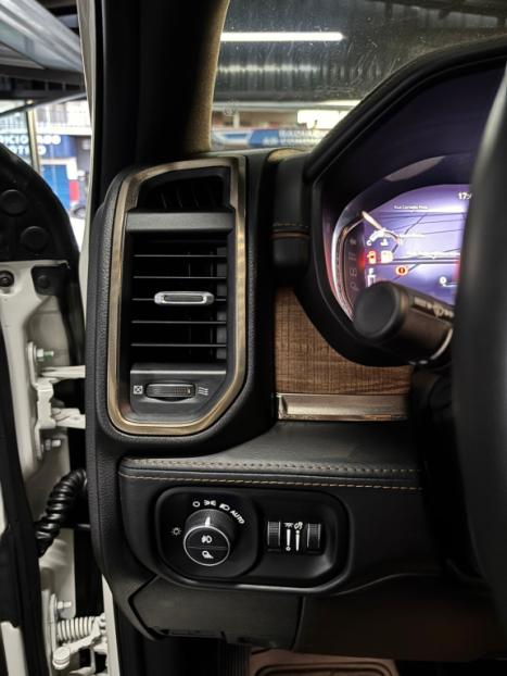 RAM 3500 6.7 I6 LIMITED LONG HORN CABINE DUPLA 4X4 TURBO DIESEL AUTOM�TICO, Foto 12