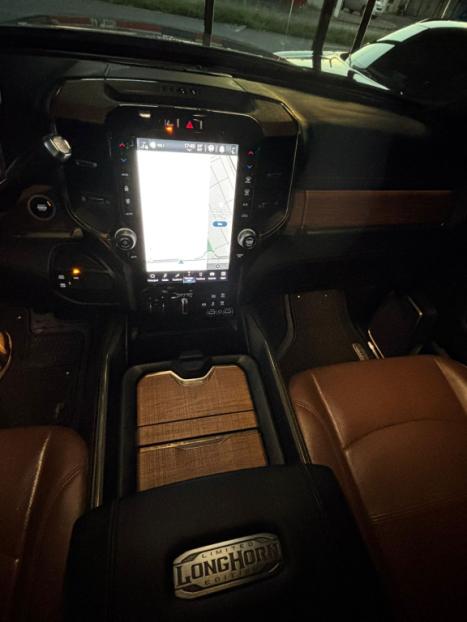 RAM 3500 6.7 I6 LIMITED LONG HORN CABINE DUPLA 4X4 TURBO DIESEL AUTOM�TICO, Foto 14