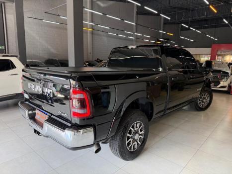 RAM 3500 6.7 I6 LIMITED LONG HORN CABINE DUPLA 4X4 TURBO DIESEL AUTOM�TICO, Foto 4