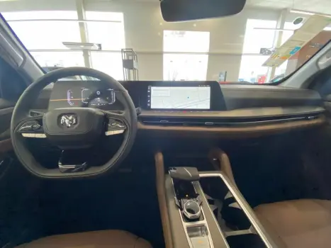 RAM Dakota 2.2 4P TURBO DIESEL LARAMIE 4X4 AUTOM�TICO, Foto 9