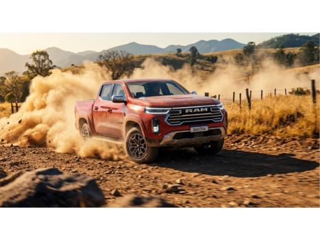 RAM Dakota 2.2 4P TURBO DIESEL LARAMIE 4X4 AUTOM�TICO, Foto 1