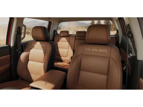 RAM Dakota 2.2 4P TURBO DIESEL LARAMIE 4X4 AUTOM�TICO, Foto 6