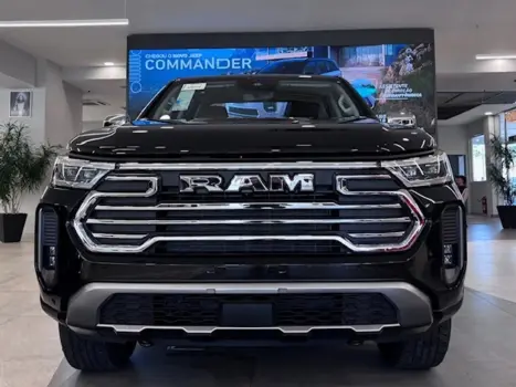 RAM Dakota 2.2 4P TURBO DIESEL LARAMIE 4X4 AUTOM�TICO, Foto 4