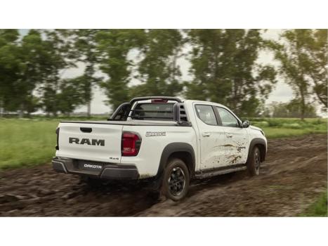 RAM Dakota 2.2 4P TURBO DIESEL WARLOCK 4X4 AUTOM�TICO, Foto 1