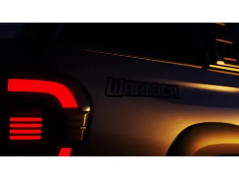 RAM Dakota 2.2 4P TURBO DIESEL WARLOCK 4X4 AUTOM�TICO, Foto 11