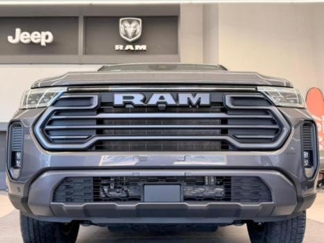 RAM Dakota 2.2 4P TURBO DIESEL WARLOCK 4X4 AUTOM�TICO, Foto 4