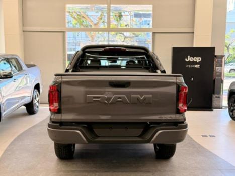 RAM Dakota 2.2 4P TURBO DIESEL WARLOCK 4X4 AUTOM�TICO, Foto 6