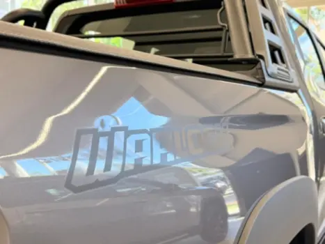 RAM Dakota 2.2 4P TURBO DIESEL WARLOCK 4X4 AUTOM�TICO, Foto 8