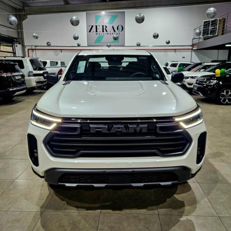 RAM Dakota 2.2 4P TURBO DIESEL WARLOCK 4X4 AUTOM�TICO, Foto 2