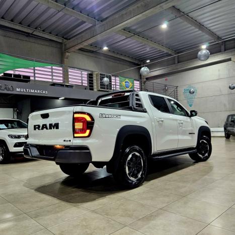 RAM Dakota 2.2 4P TURBO DIESEL WARLOCK 4X4 AUTOM�TICO, Foto 4