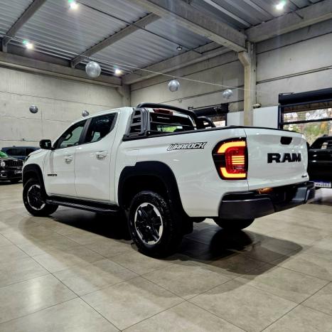 RAM Dakota 2.2 4P TURBO DIESEL WARLOCK 4X4 AUTOM�TICO, Foto 5