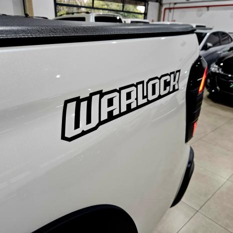 RAM Dakota 2.2 4P TURBO DIESEL WARLOCK 4X4 AUTOM�TICO, Foto 9