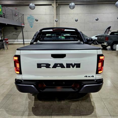 RAM Dakota 2.2 4P TURBO DIESEL WARLOCK 4X4 AUTOM�TICO, Foto 10
