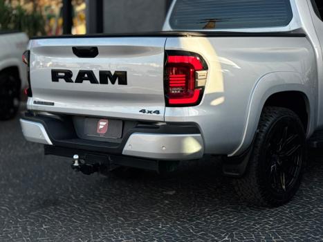 RAM Dakota 2.2 4P TURBO DIESEL LARAMIE 4X4 AUTOM�TICO, Foto 8
