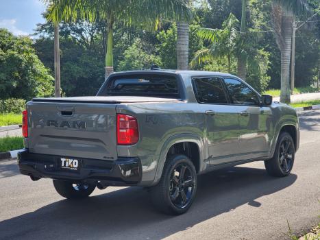 RAM Rampage 2.0 4P HURRICANE 4 TURBO R/T 4X4 AUTOMÁTICO, Foto 5 RAM Rampage 2.0 4P HURRICANE 4 TURBO R/T 4X4 AUTOMÁTICO, Foto 5