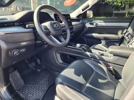 RAM Rampage 2.0 4P HURRICANE 4 TURBO R/T 4X4 AUTOMÁTICO, Foto 7 RAM Rampage 2.0 4P HURRICANE 4 TURBO R/T 4X4 AUTOMÁTICO, Foto 7