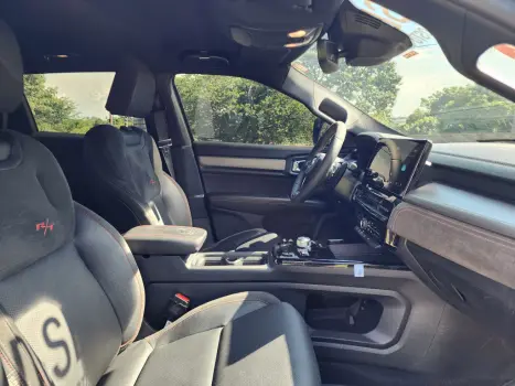 RAM Rampage 2.0 4P HURRICANE 4 TURBO R/T 4X4 AUTOMÁTICO, Foto 8 RAM Rampage 2.0 4P HURRICANE 4 TURBO R/T 4X4 AUTOMÁTICO, Foto 8