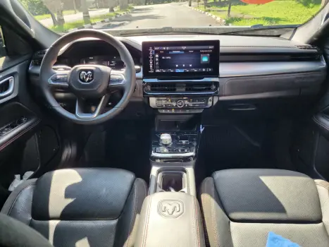 RAM Rampage 2.0 4P HURRICANE 4 TURBO R/T 4X4 AUTOMÁTICO, Foto 9 RAM Rampage 2.0 4P HURRICANE 4 TURBO R/T 4X4 AUTOMÁTICO, Foto 9