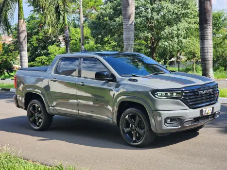 RAM Rampage 2.0 4P HURRICANE 4 TURBO R/T 4X4 AUTOMÁTICO, Foto 10 RAM Rampage 2.0 4P HURRICANE 4 TURBO R/T 4X4 AUTOMÁTICO, Foto 10