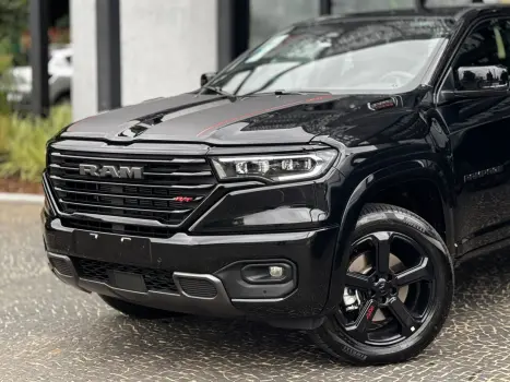 RAM Rampage 2.0 4P HURRICANE 4 TURBO R/T 4X4 AUTOM�TICO, Foto 2