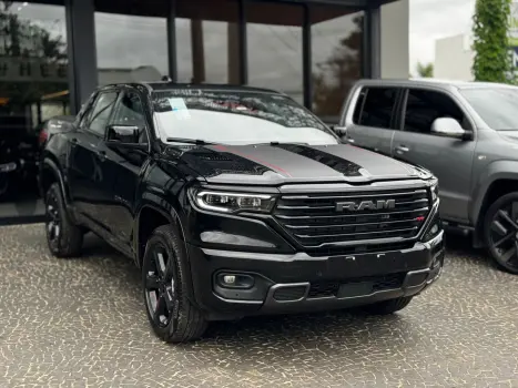 RAM Rampage 2.0 4P HURRICANE 4 TURBO R/T 4X4 AUTOM�TICO, Foto 7