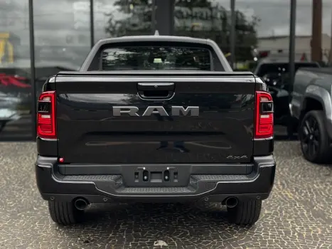 RAM Rampage 2.0 4P HURRICANE 4 TURBO R/T 4X4 AUTOM�TICO, Foto 11