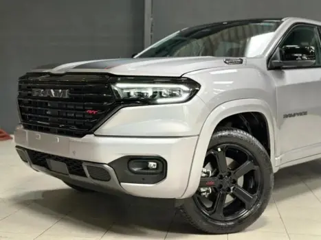 RAM Rampage 2.0 4P HURRICANE 4 TURBO R/T 4X4 AUTOMTICO, Foto 4