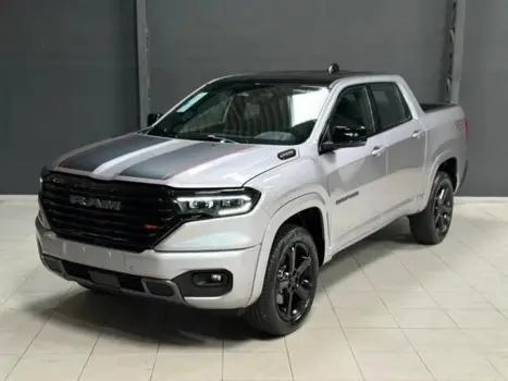 RAM Rampage 2.0 4P HURRICANE 4 TURBO R/T 4X4 AUTOM�TICO, Foto 1