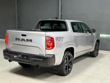 RAM Rampage 2.0 4P HURRICANE 4 TURBO R/T 4X4 AUTOM�TICO, Foto 5