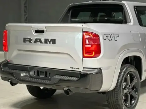 RAM Rampage 2.0 4P HURRICANE 4 TURBO R/T 4X4 AUTOM�TICO, Foto 8